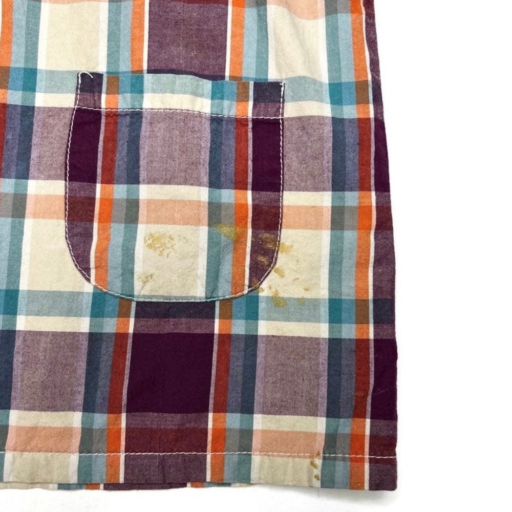 Tea Collection African Sunrise‎ Ruffle Tunic - Picture 2 of 3